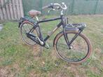 Giant fiets 7 versnellingen, dubbele bagagedrager en slot, Fietsen en Brommers, Ophalen, Gebruikt, Giant, Versnellingen