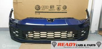  GOLF 8 VIII LC5B GTI GTD Voorbumper 5H0807221G LED OPTIE  beschikbaar voor biedingen