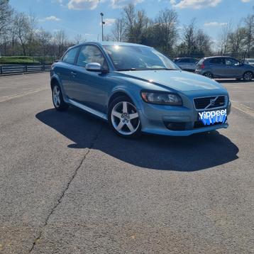 Volvo c30 1.8 benzin Rdesign. Xenon, Cruisecontrol, Halogee beschikbaar voor biedingen
