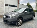 Nissan Qashqai +2 1.6 DCI - 7 seats - Pano - 2012 - Export, Euro 5, Stof, Zwart, Stuurwielverwarming