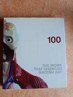 100  -   The Work That Changed British Art, Enlèvement ou Envoi, Style ou Courant, Comme neuf, The Saatchi Gallery Staff