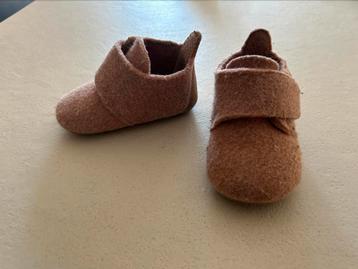 babypantoffels, Comme neuf, Enlèvement, Pantoufles, Bisgaard