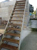Escalier 13 marches sur 90 cm, Bricolage & Construction, Échelles & Escaliers, Enlèvement, Utilisé, Escalier, 2 à 4 mètres