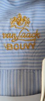 5 Av Louise Bouvy, Van Laack Cotton Twill striped shirts, Kleding | Heren, Overige kleuren, Ophalen of Verzenden, Overige halswijdtes
