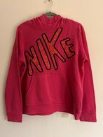 Roze hoodie Nike maat XL 156-166, Meisje, Trui of Vest, Ophalen of Verzenden, Nike