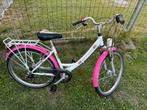 Meisjesfiets 24 inch, Fietsen en Brommers, Fietsen | Meisjes, Ophalen, Gebruikt, 24 inch