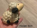 Beeldje schaap, Ophalen of Verzenden, Zo goed als nieuw, Dier