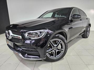 Mercedes GLC200 COUPE 4matic AMG PACK beschikbaar voor biedingen
