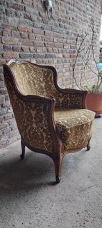 Antieke zetel, Ophalen