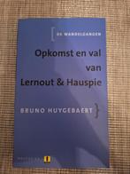 B. Huyghebaert - Opkomst en val van Lernout & Hauspie, Boeken, Ophalen of Verzenden, Zo goed als nieuw, B. Huyghebaert