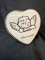 Grafornament porselein, Ophalen of Verzenden, Zo goed als nieuw