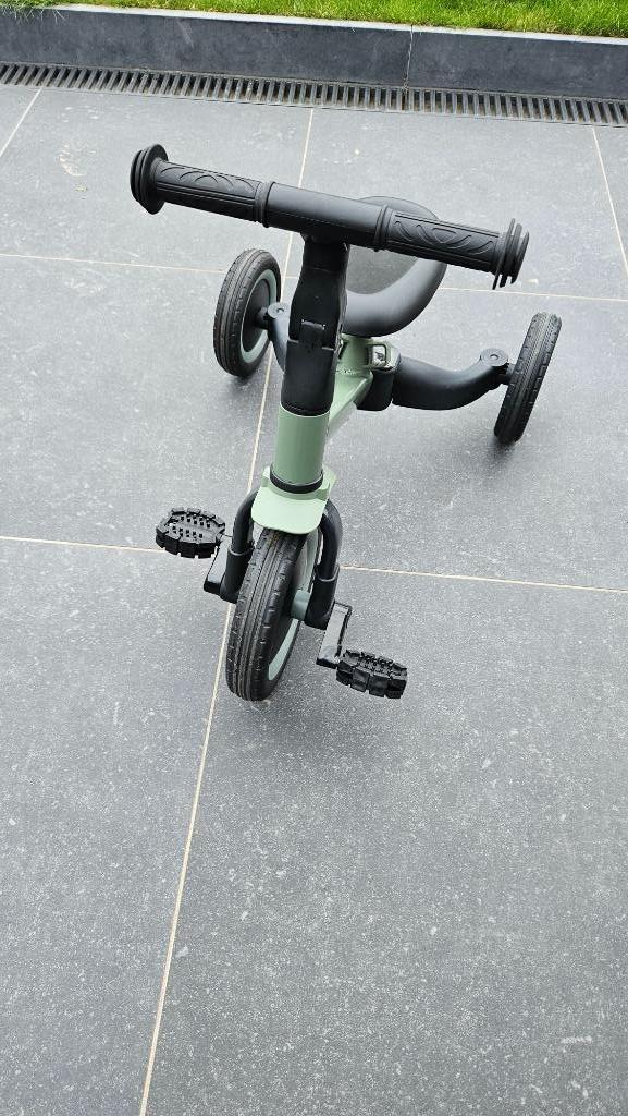 Topmark Kaya driewieler/loopfiets, Fietsen en Brommers, Fietsen | Driewielers, Nieuw, Ophalen