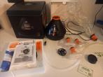 Vulcano Hybrid Onyx vaporizer, Ophalen, Zo goed als nieuw