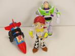 Toy Story Figuren, Ophalen of Verzenden, Zo goed als nieuw, Beeldje of Figuurtje
