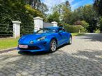 ALPINE A110 20.000 km (volledige garantie tot 09/2027), Auto's, Automaat, 4 cilinders, A110, Blauw