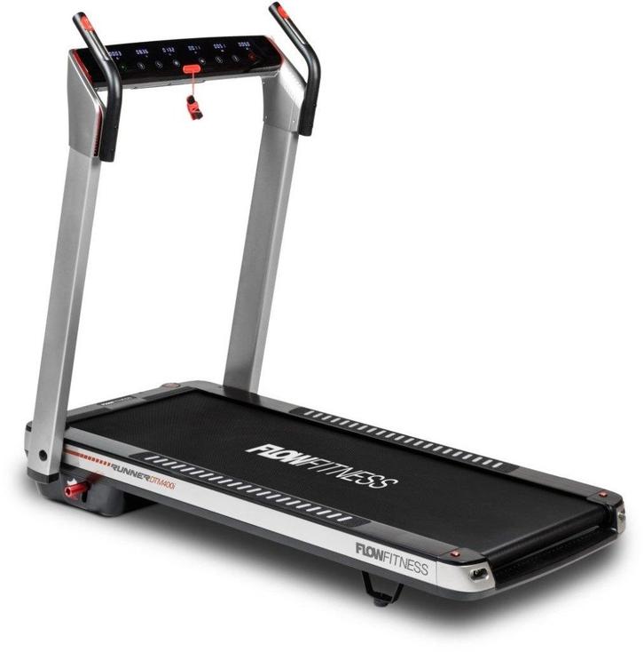 Flow Fitness Runner DTM400i Loopband, Sport en Fitness, Overige Sport en Fitness, Nieuw, Ophalen of Verzenden