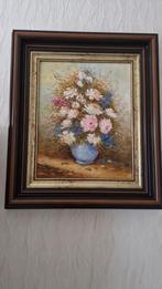 Schilderij van R. Wolters, Ophalen