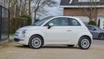 Fiat 500 Star 2020 Mild Hybride Benzine 1 Jaar Garantie, Auto's, Voorwielaandrijving, 4 zetels, 88 g/km, Leder en Stof