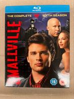 Smallville seizoen 6, Cd's en Dvd's, Ophalen of Verzenden