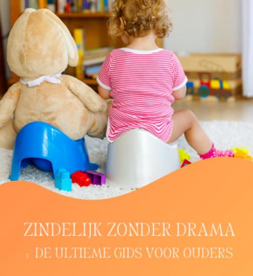 E-book potjestraining, Boeken, Zwangerschap en Opvoeding, Nieuw, Opvoeding tot 6 jaar, Ophalen