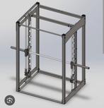 Smith machine 3d, Enlèvement, Comme neuf