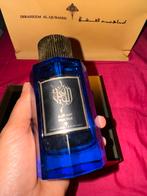 Parfum oud bleu ibraheem alqurashi mixte 100 ml, Enlèvement ou Envoi, Comme neuf