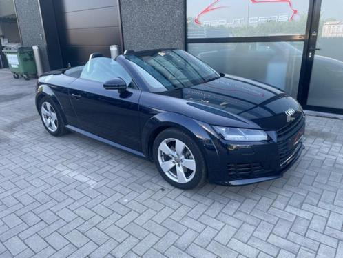 Audi TT 1.8 TFSI S tronic AUTOMATIC NEUVE !!, Autos, Audi, Entreprise, Achat, TT, ABS, Caméra de recul, Airbags, Air conditionné