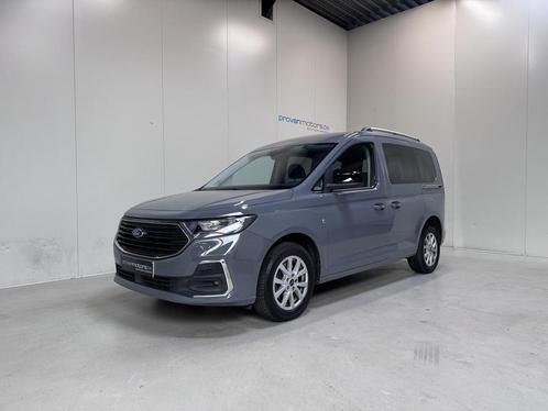 Ford Tourneo Connect 1.5 Benzine - 1ste Eig!- Topstaat!, Auto's, Ford, Particulier, Tourneo Connect, Airbags, Airconditioning