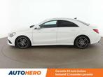 Mercedes-Benz CLA-Klasse 180 CLA 180 AMG Line (bj 2019), Auto's, 122 pk, Gebruikt, 164 g/km, Wit