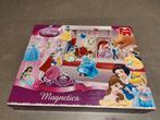 Prinsessenmagneten + magneetplaat, Ophalen of Verzenden, Zo goed als nieuw