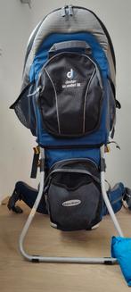 Deuter Kid Comfort III, Kinderen en Baby's, Babydragers en Draagdoeken, Zo goed als nieuw, Rug, Draagzak, Ophalen