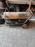 Warmtekanon, Tuin en Terras, Kruiwagens, Ophalen