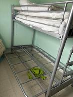 Canapé lit superposé + 2 lits simples, Huis en Inrichting, Slaapkamer | Stapelbedden en Hoogslapers, Ophalen, Zo goed als nieuw