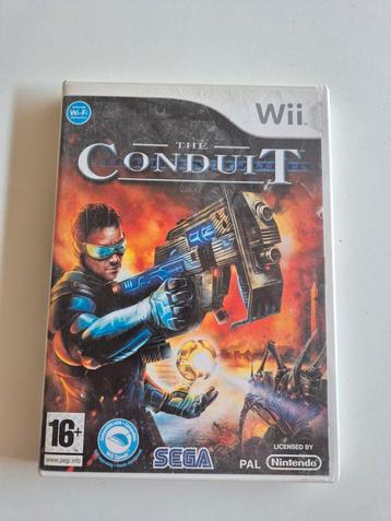 Sega The conduit Nintendo wii beschikbaar voor biedingen