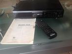 minidisc Deck Sony MDS-JE 510 + afstandsbediening en handlei, Audio, Tv en Foto, Walkmans, Discmans en Minidiscspelers, Ophalen of Verzenden