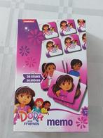 Memo Dora, Ophalen, Zo goed als nieuw, Puzzelen