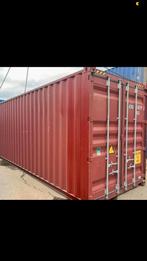 Opslag container te huur 40 ft of 12m x 2,5m, Ophalen