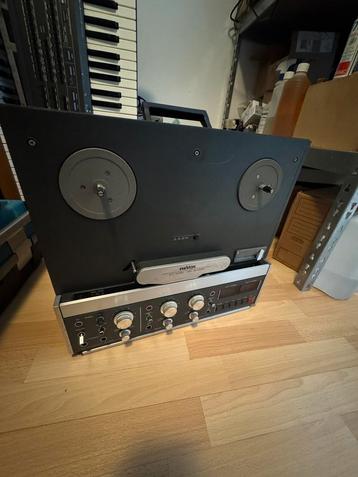 Revox B77 2-spoor (volledig gereviseerd) beschikbaar voor biedingen