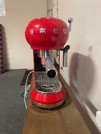 Smeg Espressomachine, Elektronische apparatuur, Koffiezetapparaten, Ophalen, Espresso apparaat, Gemalen koffie, Zo goed als nieuw