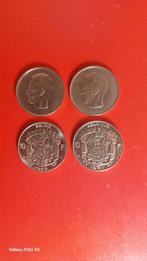 Anciennes pièces belges., Enlèvement ou Envoi, Métal, Monnaie en vrac