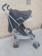 Maclaren buggy, Kinderen en Baby's, Buggy's, Regenhoes, Maclaren, Zo goed als nieuw, Ophalen