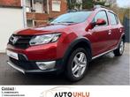 DACIA SANDERO STEPWAY 0.9 TCe 90 — 2013 — 47.765 km, Rouge, Euro 5, Achat, 898 cm³