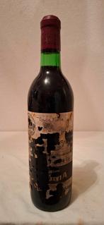 Vina Tondonia R.Lopez de Heredia 1954 Gran Reserva, Verzamelen, Spanje, Ophalen of Verzenden, Zo goed als nieuw, Rode wijn