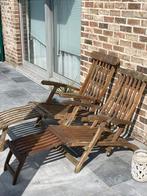 Chaise de jardin, Ophalen, Zo goed als nieuw