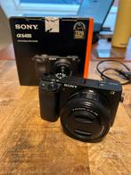 Sony A6400 fototoestel, Ophalen, Zo goed als nieuw, Sony