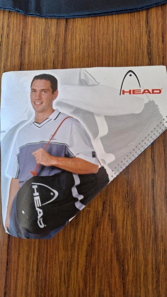 Tennis racket hoes , stevige draagtas nieuw, Sport en Fitness, Tennis, Zo goed als nieuw, Tas, Ophalen of Verzenden