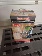 Powerfix multifunctionele detector 5in1, Enlèvement, Comme neuf