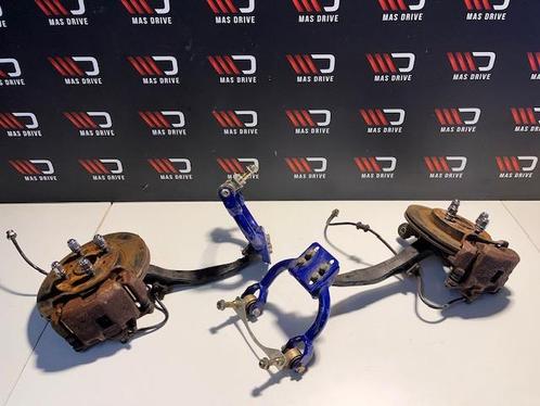 Honda Civic EG stoptech 262mm remmen + hardrace camber kit, Auto-onderdelen, Remmen en Aandrijving, Gebruikt