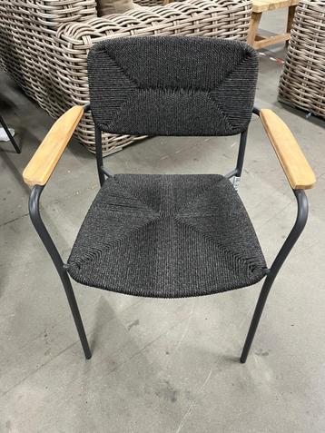 Nieuw - 4 Seasons Outdoor tuin arm stoel - Bora Dining beschikbaar voor biedingen