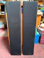 Enceintes Colonnes Davis Acoustics Mani MKII Noyer, Ophalen, Gebruikt, 60 tot 120 watt